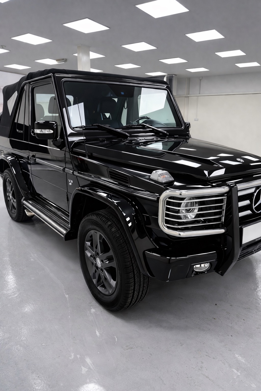 Ceramic Coating in Dubai