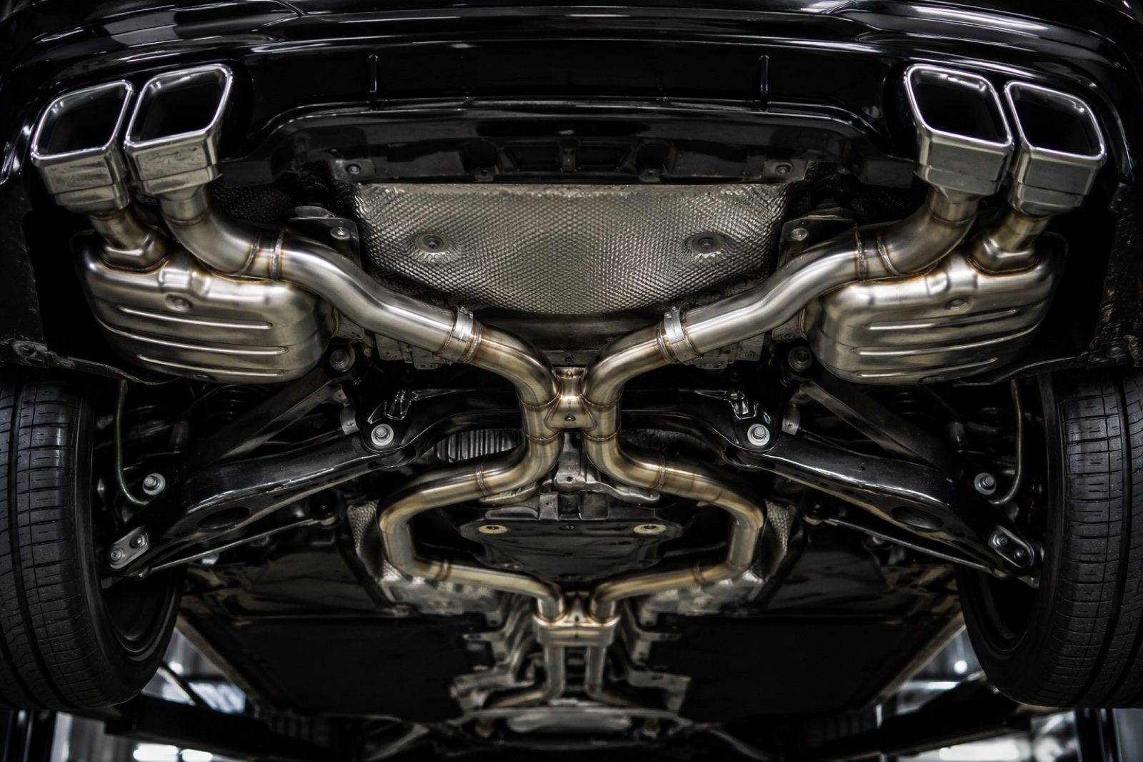 Exhaust Repair in Dubai