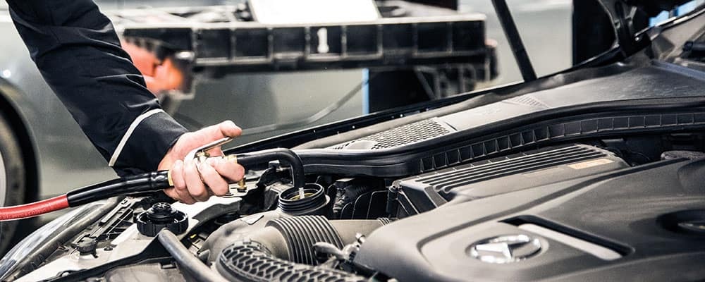 Car Service in Dubai for Mercedes, BMW, Audi & Porsche