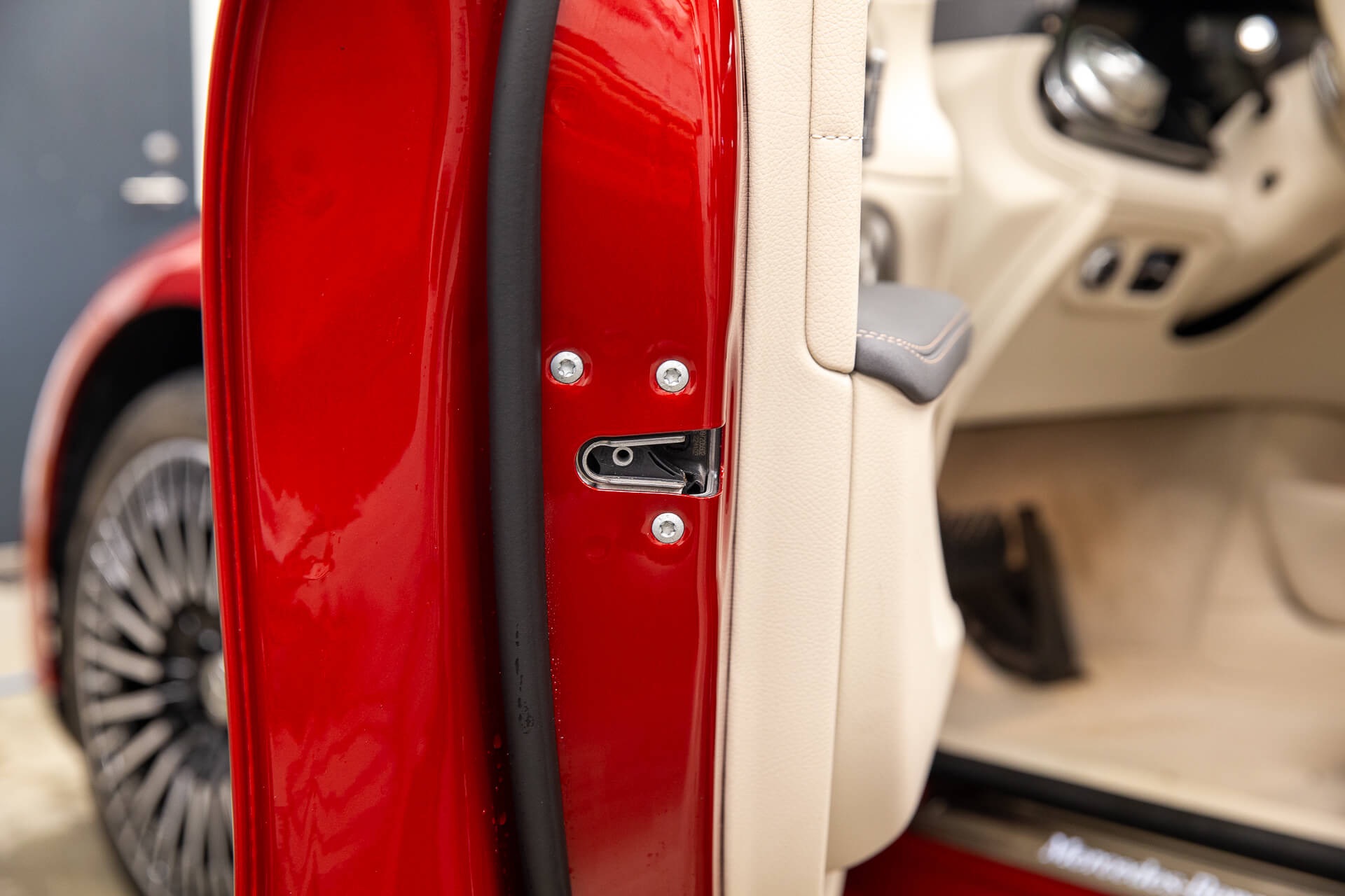 Soft Close Door Installation & ROX 01 Retrofit in Dubai