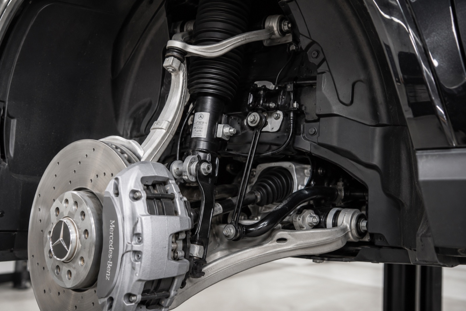 Suspension Repair in Dubai