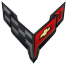 شعار Corvette