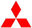 شعار Mitsubishi