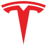 شعار Tesla
