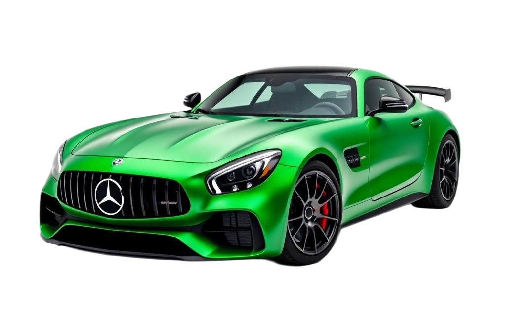 AMG GTC / GTR