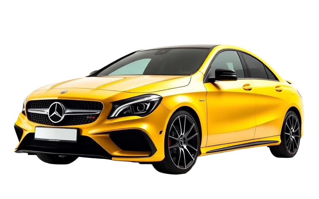 CLA45 AMG