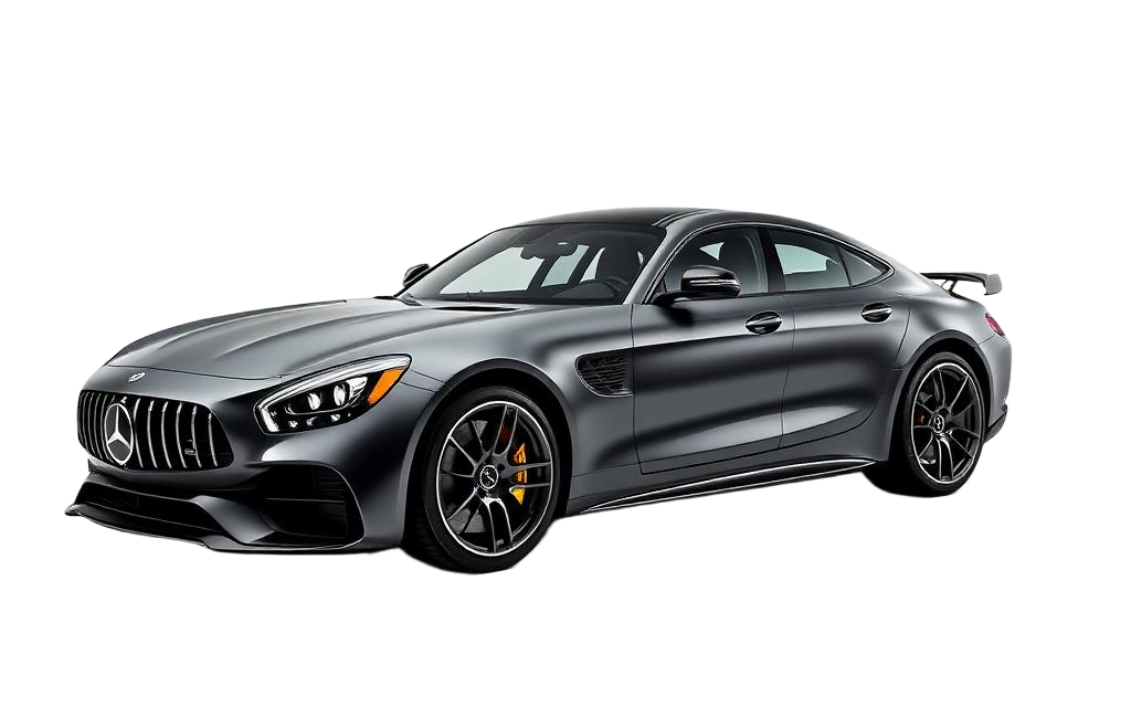 AMG GT63 4-Door