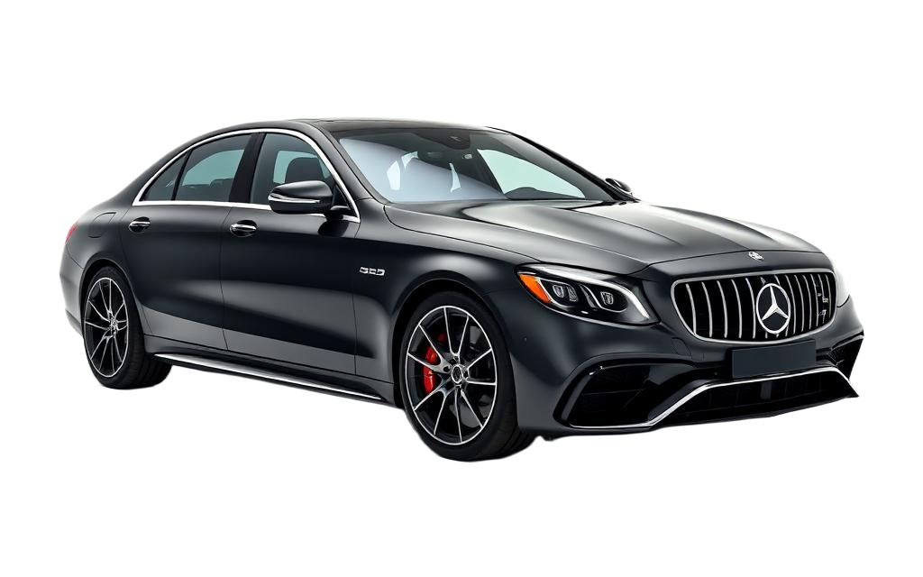 S63 AMG E Performance