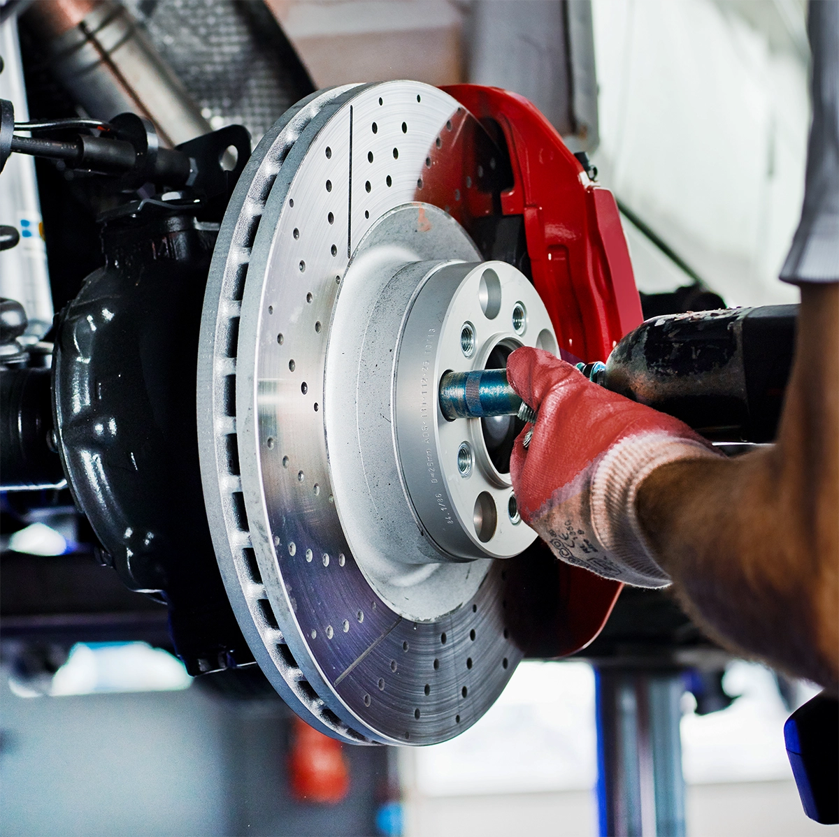 Brake Repair in Dubai