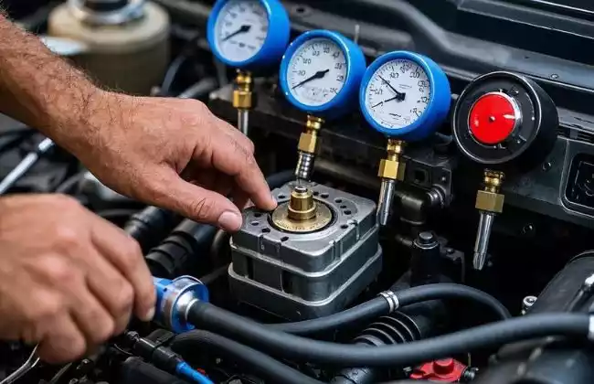 Car AC Repair in Dubai: Auto Air Conditioning Service