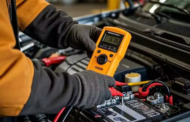 Auto Electrical Repair in Dubai