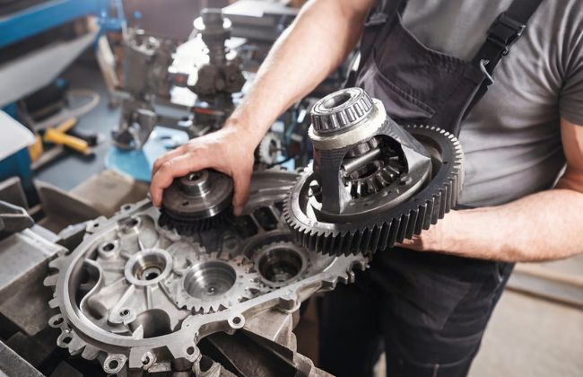 Transmission Repair in Dubai