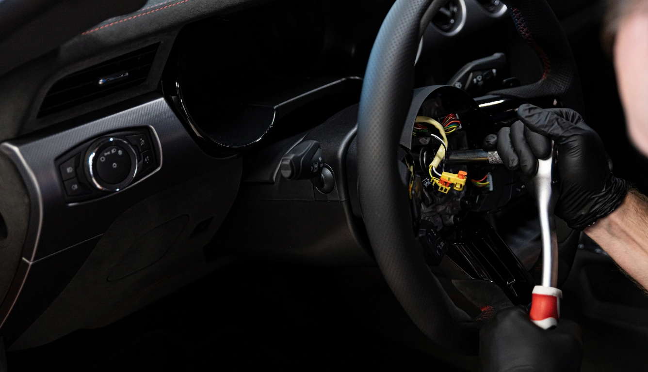 Steering Repair in Dubai