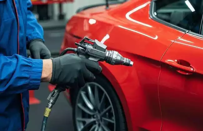 Car Paint Protection in Dubai