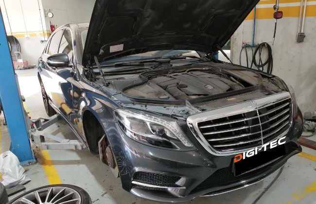 Engine diagnostics