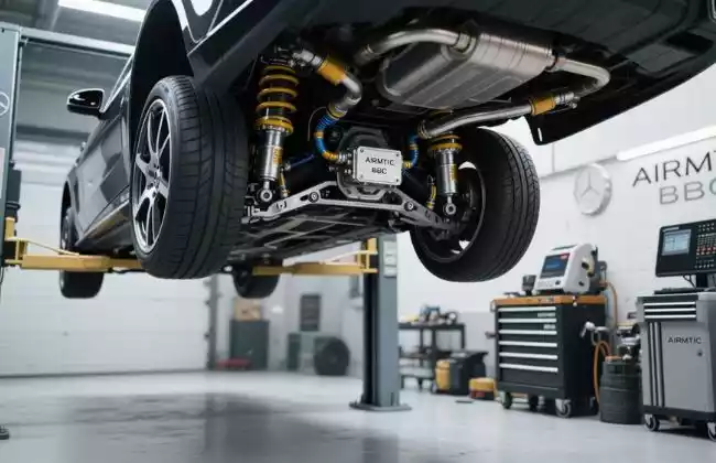 AIRMATIC & ABC suspension repair
