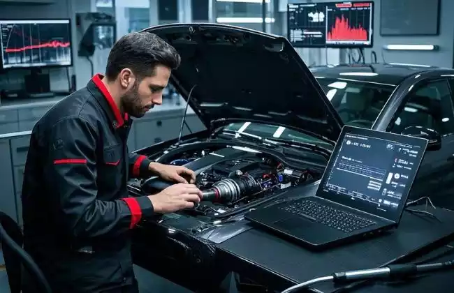 AMG-specific tuning solutions