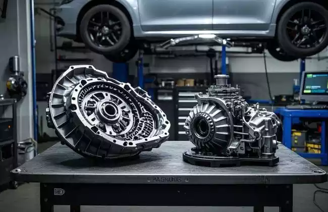 Automatic & Manual Transmission Repair
