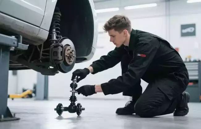 Ball Joints