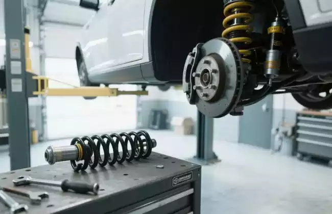 Coil Springs