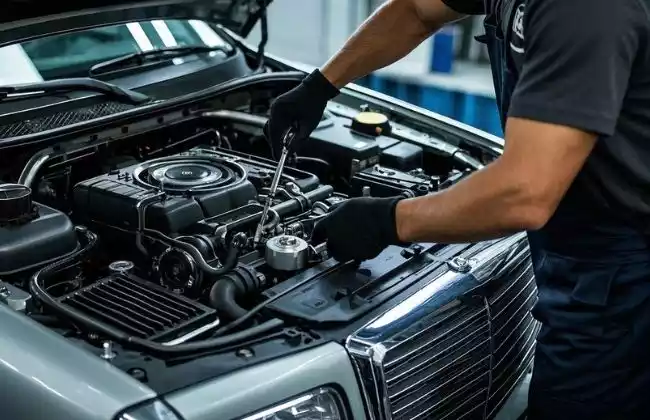 Cooling System Repairs