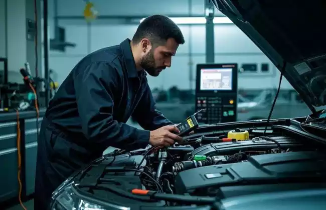 Engine Misfire Troubleshooting & Repair