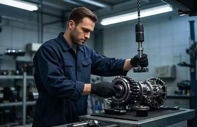Gearbox Services