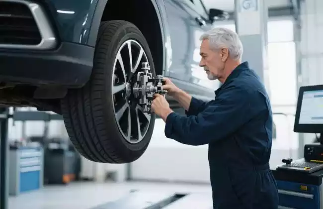 Suspension Alignment
