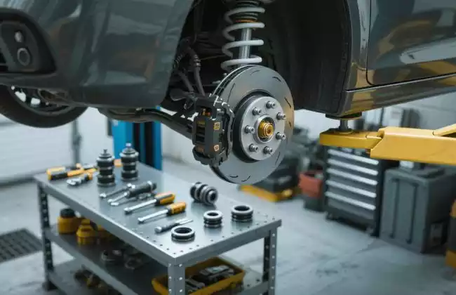 Suspension Bushings