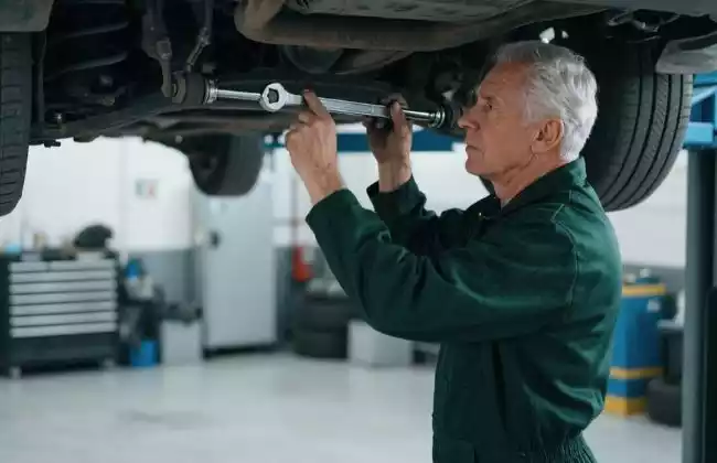 Tie Rods