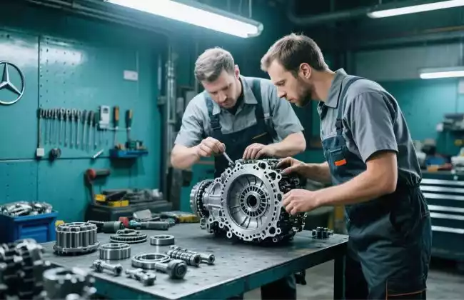 Transmission Diagnostics
