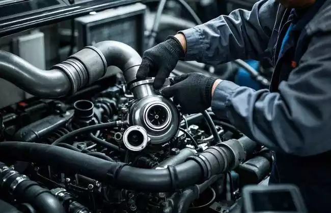 Turbocharger Repair & Replacement