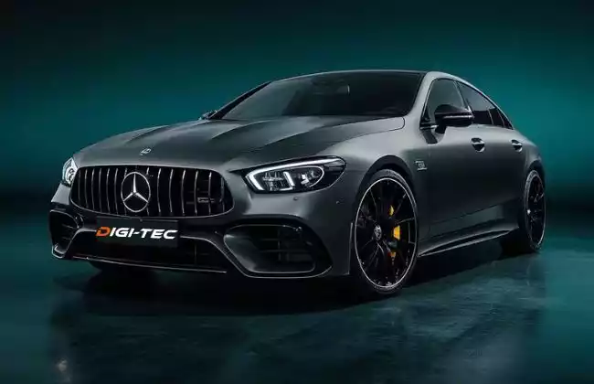 best performance tuning services for luxury cars dubai at Digitec Performance Center