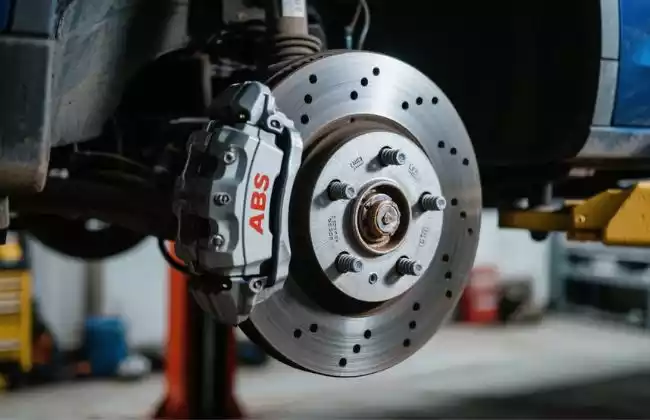 ABS brake repair