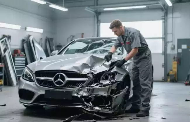 Collision Damage Repair