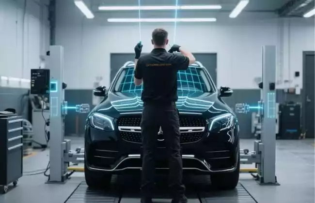 Door, Hood & Trunk Alignment