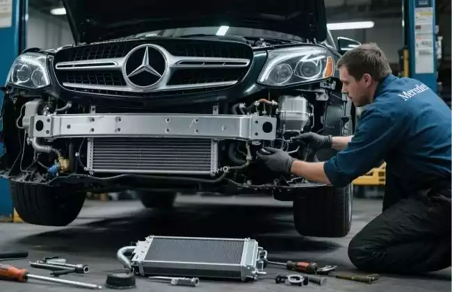 Evaporator & Condenser Service