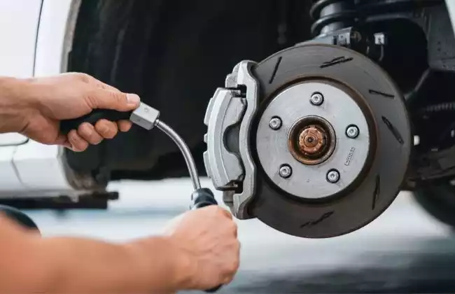 Parking Brake Repair