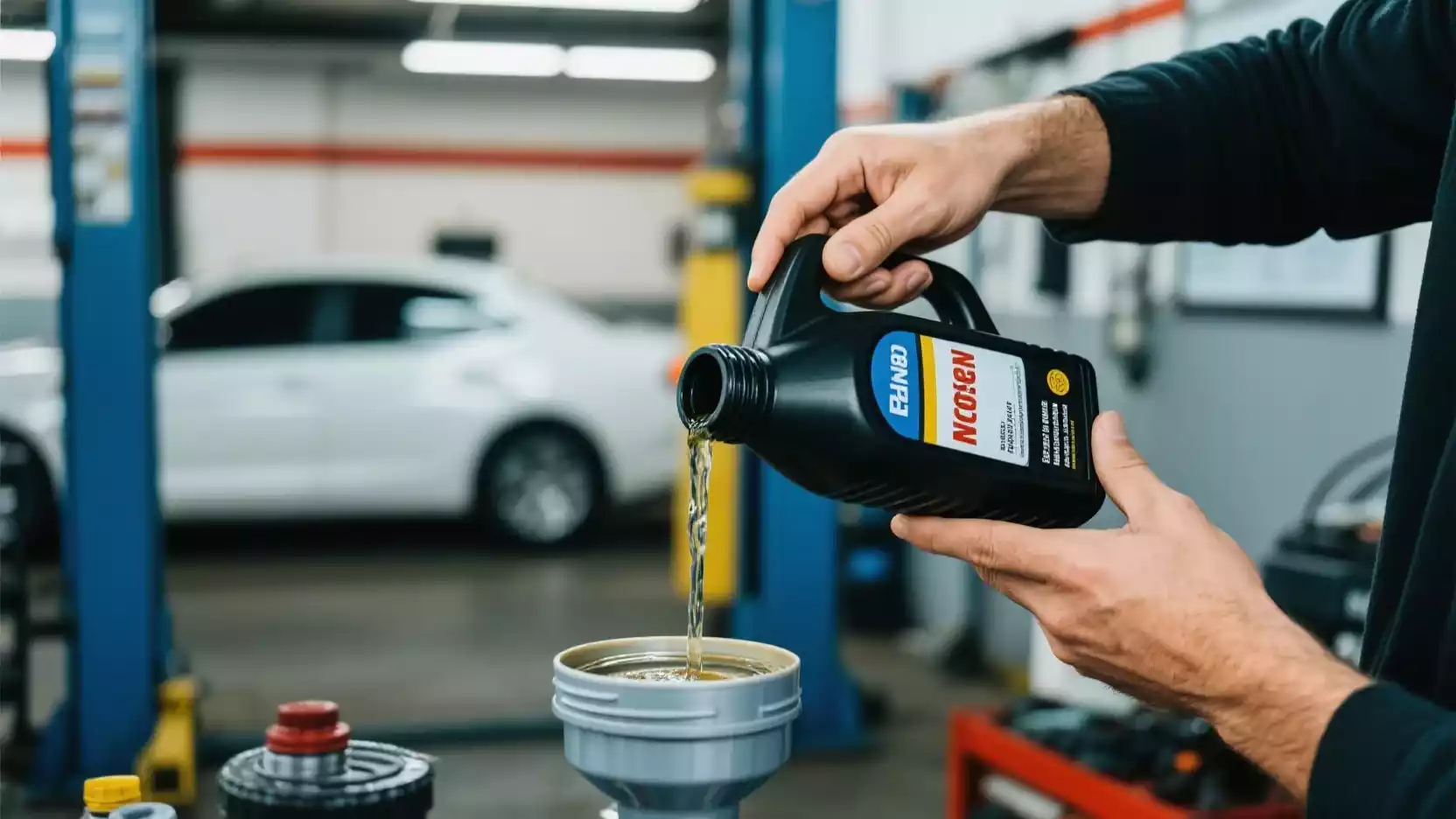 best car oil change service