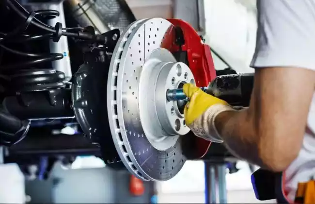 brake caliper repair