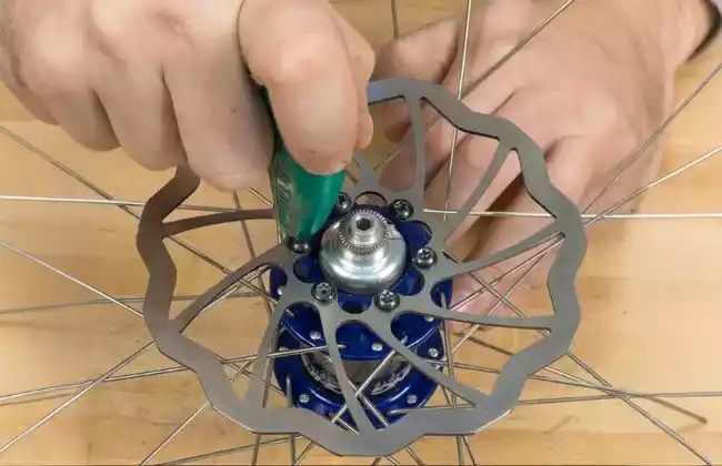 brake disc rotor replacement
